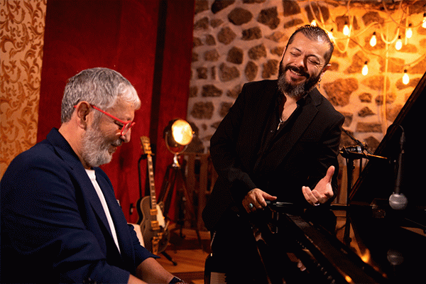 ORIGENES- OCERANSKY & SANDOVAL